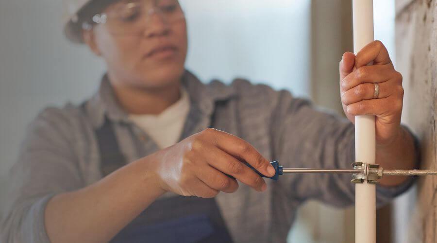 Professional annual plumbing maintenance services in Grove City, MN